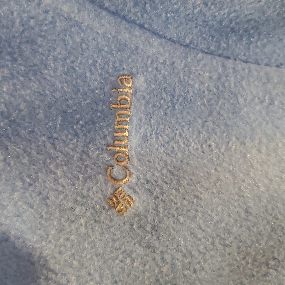 Columbia Fleece Jacket - Picture 2 of 8